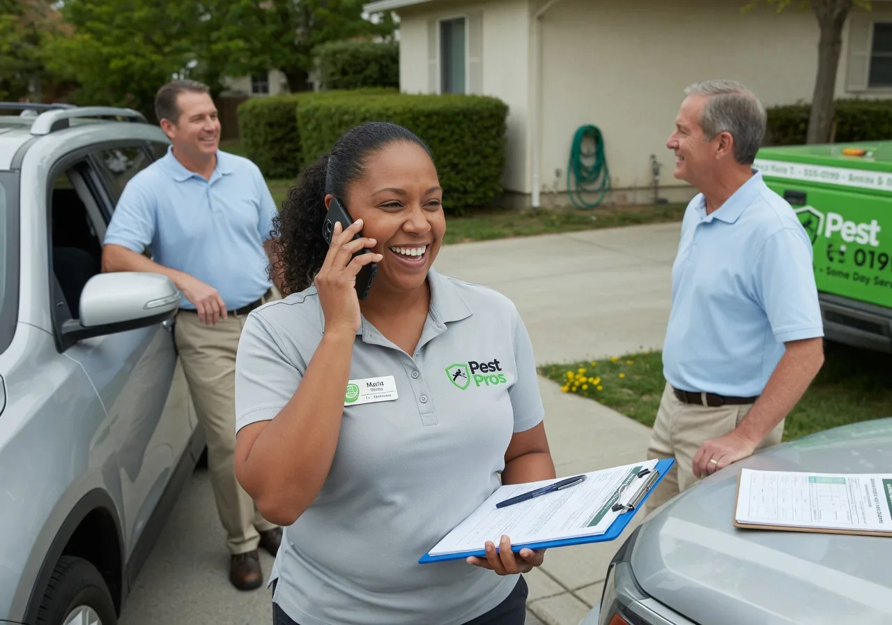 Pest Control Morgantown, IN FAQs